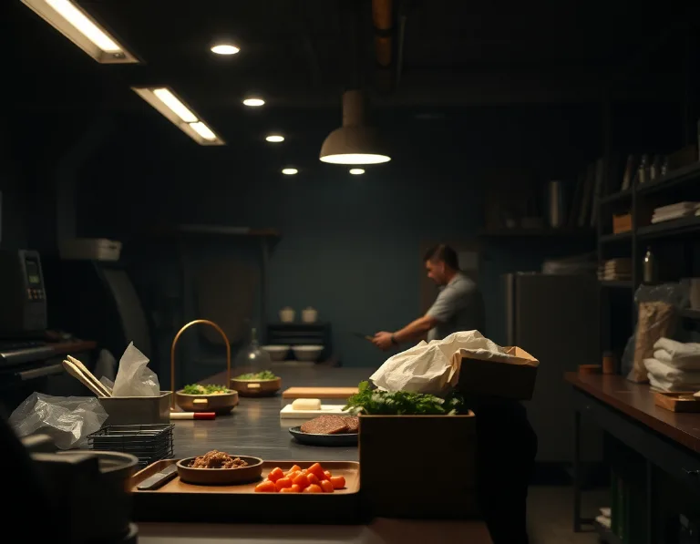 livraison de repas Saint-Léonard
